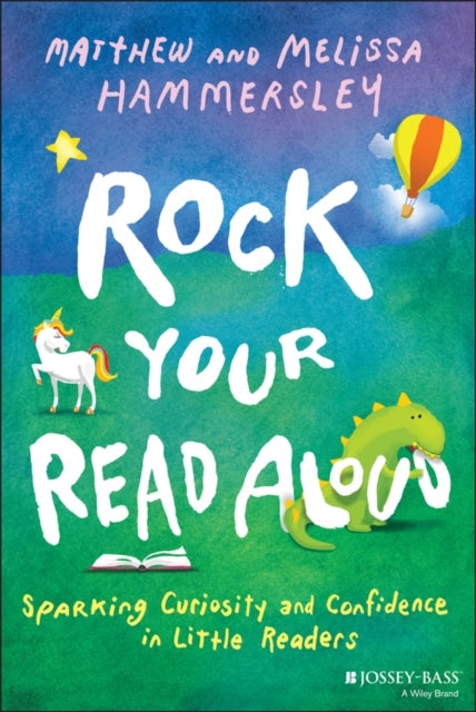 Rock Your Read Aloud - Sparking Curiosity and Confidence in Little Readers