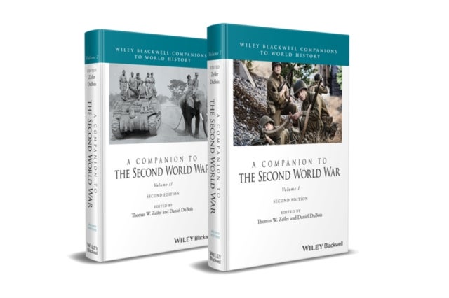 A Companion to the Second World War, Second Editio n, 2 Volume Set