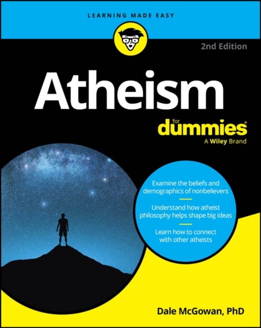Atheism For Dummies, 2nd Edition