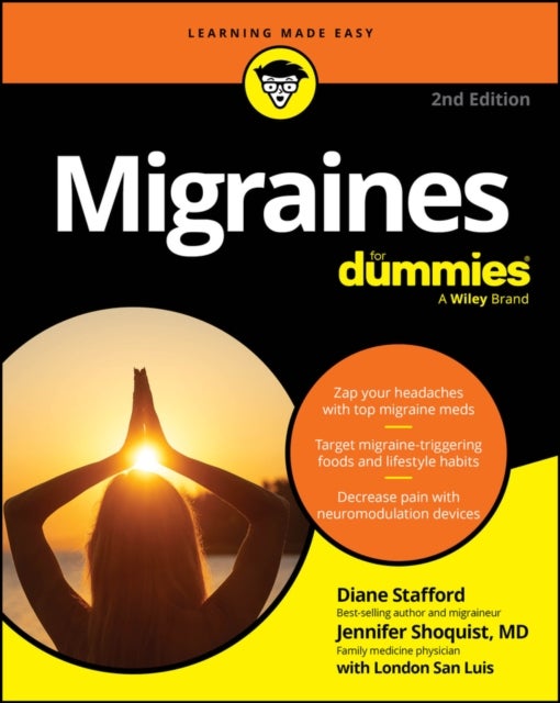 Migraines For Dummies, 2nd Edition