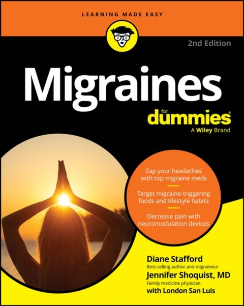 Migraines For Dummies, 2nd Edition