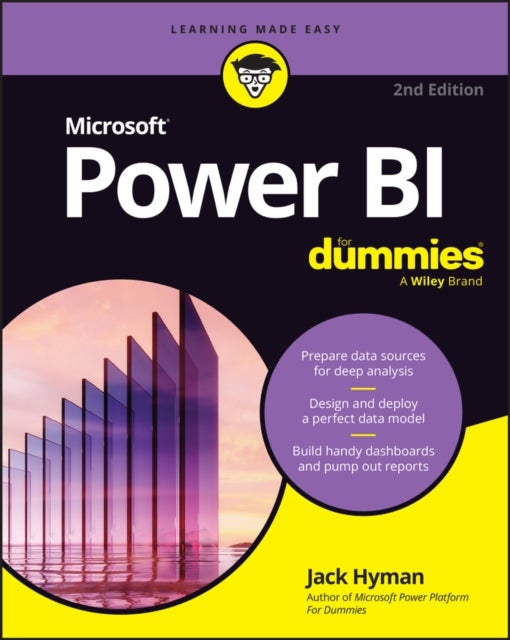 Microsoft Power BI For Dummies, 2nd Edition