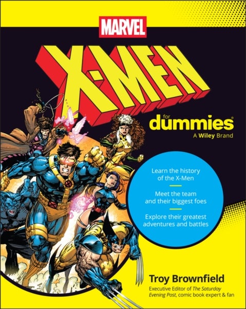 X–Men For Dummies