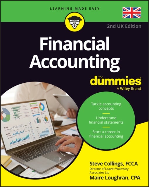 Financial Accounting For Dummies, 2nd UK Edition