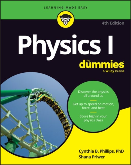Physics I For Dummies 4th Edition