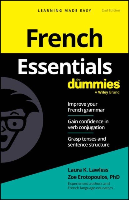 French Essentials For Dummies, 2nd Edition