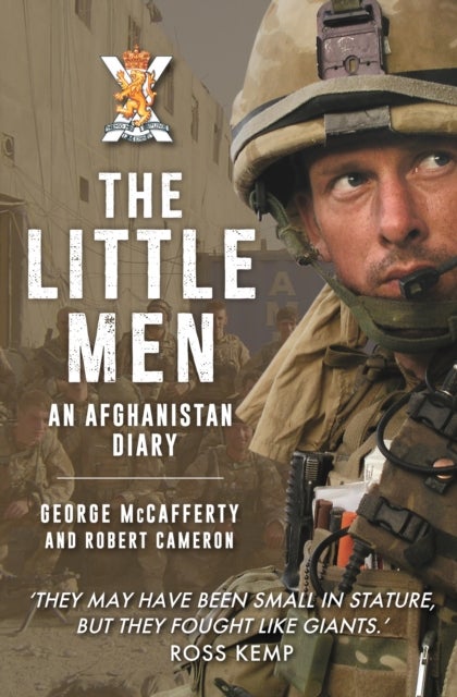 Little Men - An Afghanistan Diary