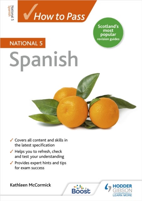 How to Pass National 5 Spanish - For QS Exams