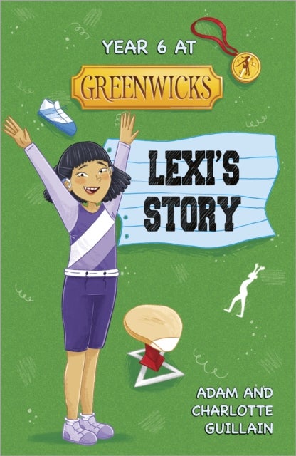 Reading Planet: Astro - Year 6 at Greenwicks: Lexi''s Story - Jupiter/Mercury