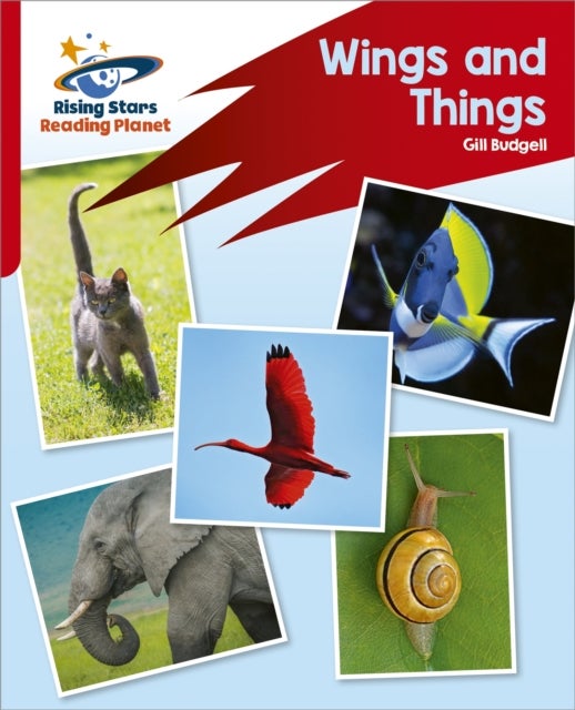 Reading Planet: Rocket Phonics ¿ Target Practice ¿ Wings and Things ¿ Red B