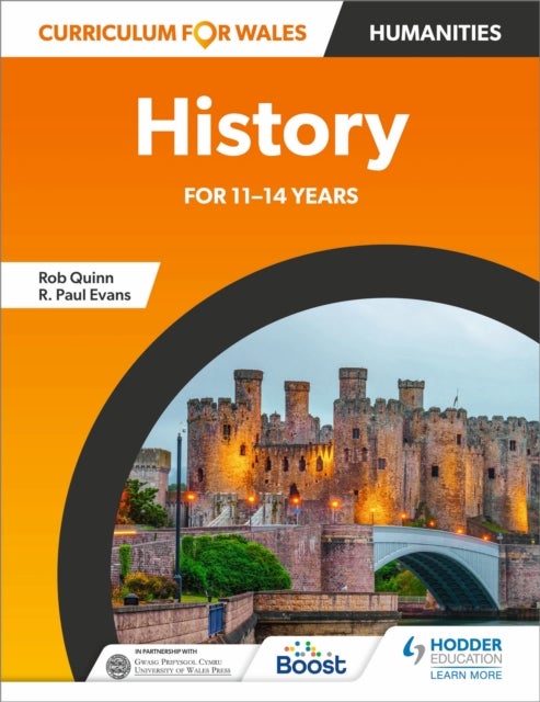 Curriculum for Wales: History for 11¿14 years