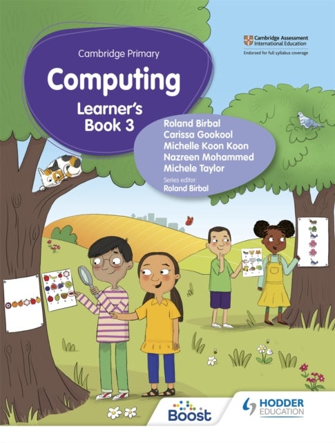 Cambridge Primary Computing Learner''s Book Stage 3