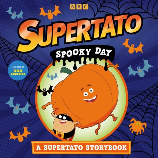 Spooky Day: A Supertato Storybook - As seen on BBC CBeebies