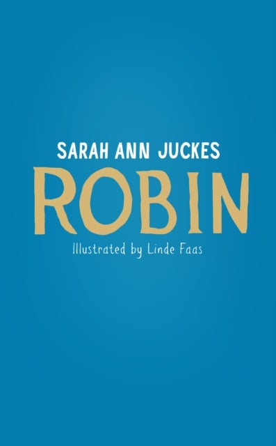 Robin - cosy up with a spellbinding winter story