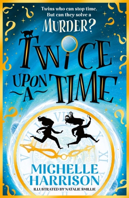 Twice Upon a Time - The perfect time-travel mystery