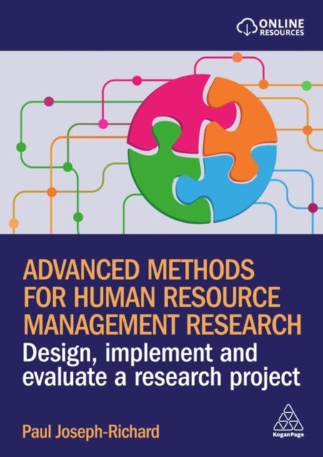 Advanced Methods for Human Resource Management Research - Design, Implement and Evaluate a Research Project