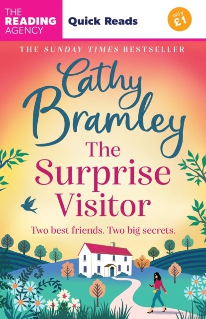 Surprise Visitor (Quick Reads)