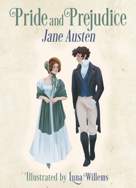 Pride and Prejudice - Illustrated by Luna Willems