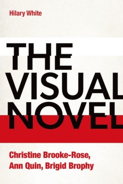 The Visual Novel - Christine Brooke-Rose, Ann Quin, Brigid Brophy