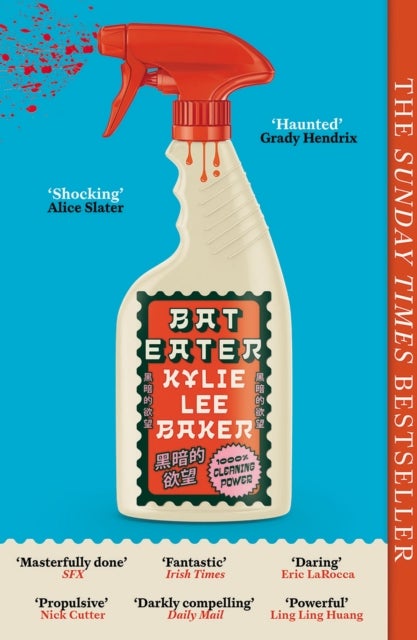Bat Eater - The Sunday Times bestselling WINNER of the Shirley Jackson Award for Best Novel