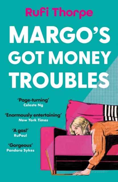 Margo's Got Money Troubles - The unputdownable and hilarious novel that inspired the Apple TV series