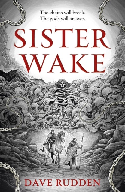 Sister Wake - the devastating and epic high fantasy phenomenon - perfect for fans of Irish mythology