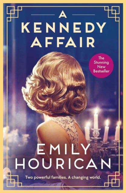 Kennedy Affair - Powerful historical WW2 fiction about friendship and forbidden passion, inspired by true events