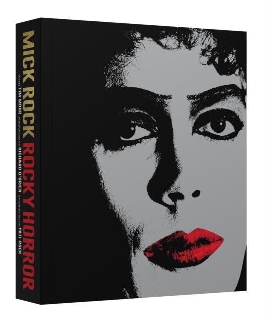 Rocky Horror - A behind-the-scenes look at the cult classic - perfect for all Tim Curry fans