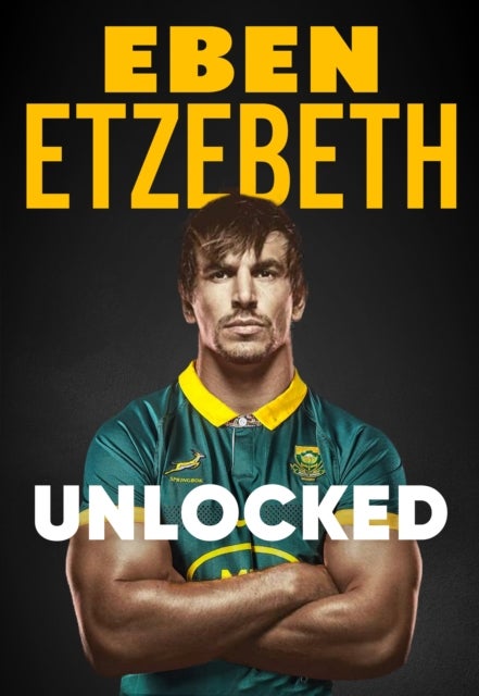 Unlocked - The Must-Read Rugby Memoir of 2025