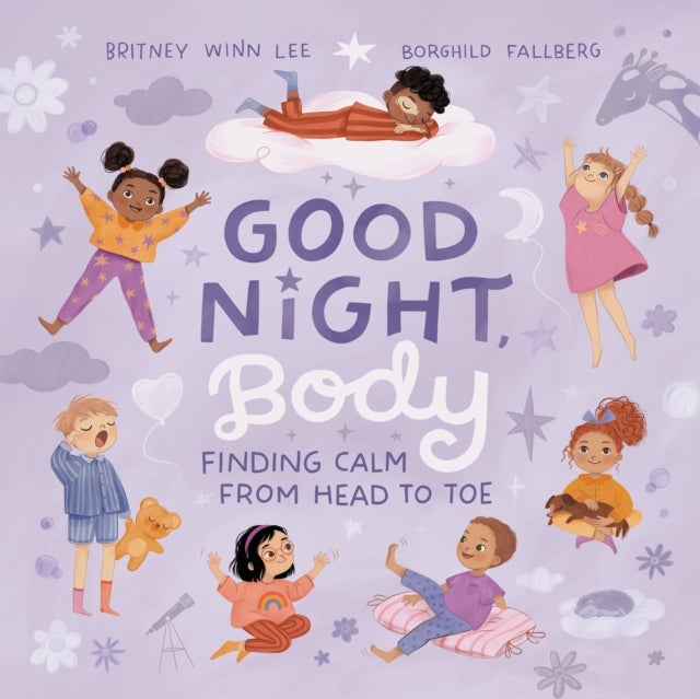 Good Night, Body - Finding Calm from Head to Toe