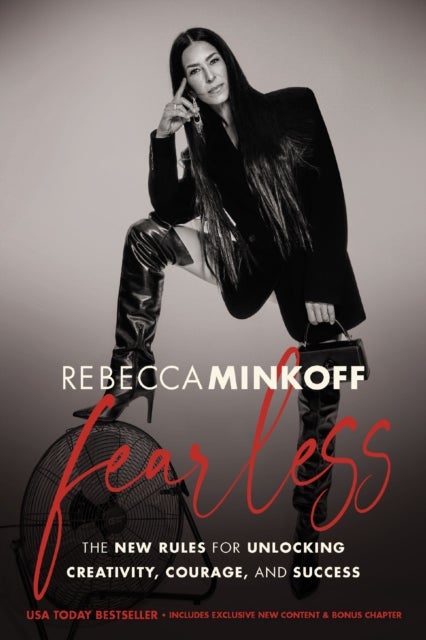 Fearless - The New Rules for Unlocking Creativity, Courage, and Success