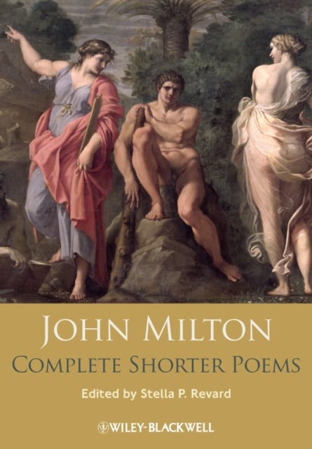 John Milton Complete Shorter P