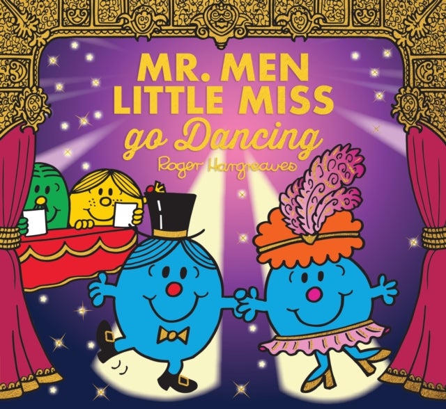 MR MEN LITTLE_MR MEN & LITT PB