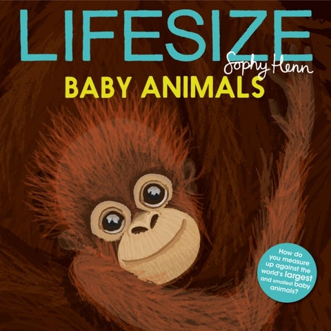 LIFESIZE BABY ANIMALS PB