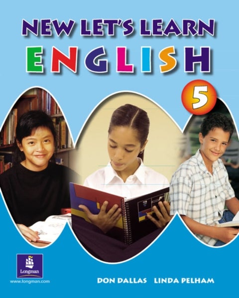 New Let''s Learn English Pupils'' Book 5