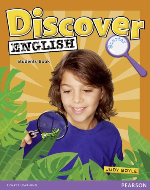 Discover English Global Starter Student''s Book