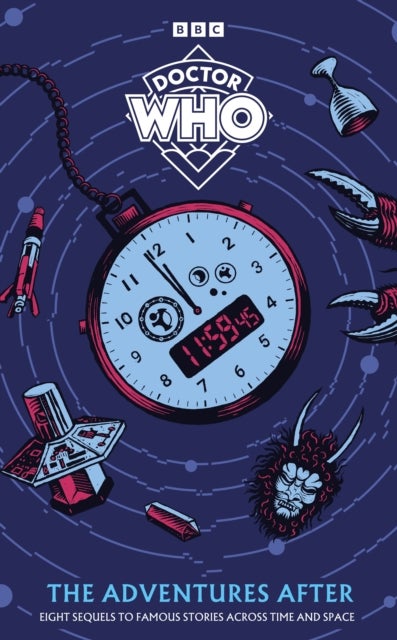 Doctor Who: The Adventures After