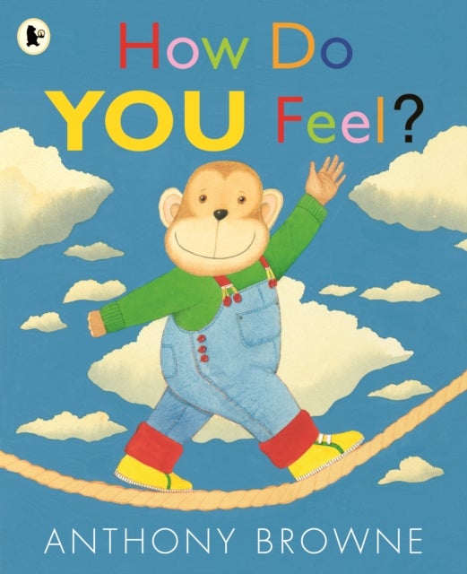 How Do You Feel? - With over one million copies sold worldwide, this is an accessible first book of feelings, perfect for sharing