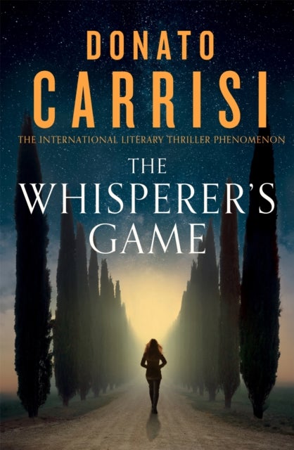 Whisperer''s Game