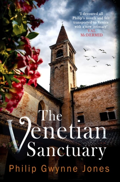 Venetian Sanctuary - A gripping, atmospheric thriller set in the beautiful and secretive islands of Venice