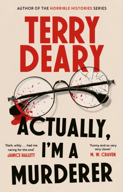 Actually, I''m A Murderer - A gripping murder mystery from the multimillion-copy bestselling author