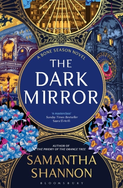 Dark Mirror - The million-copy bestselling series from the author of THE PRIORY OF THE ORANGE TREE