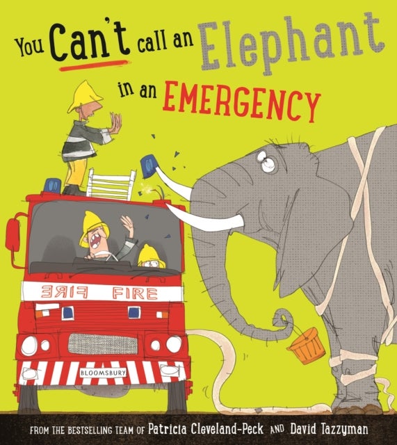 You Can''t Call an Elephant in an Emergency