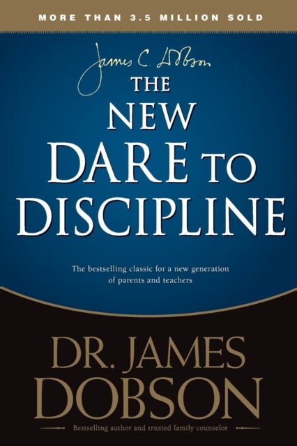 New Dare to Discipline