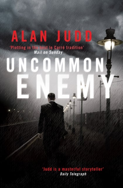 Uncommon Enemy - A Charles Thoroughgood spy thriller