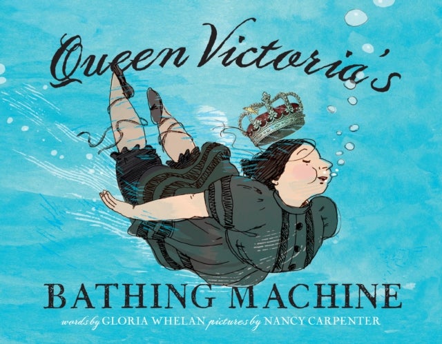 Queen Victoria''s Bathing Machine