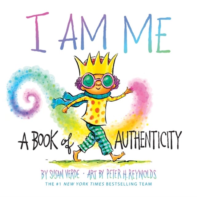 I Am Me - A Book of Authenticity (A Board Book)