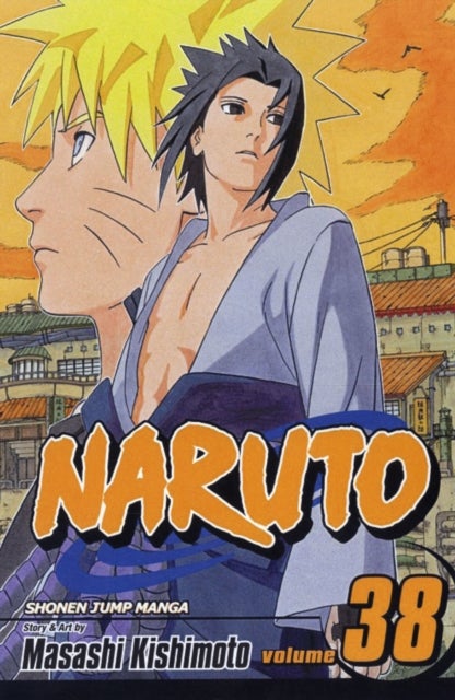 Naruto, Vol. 38 - Practice Makes Perfect