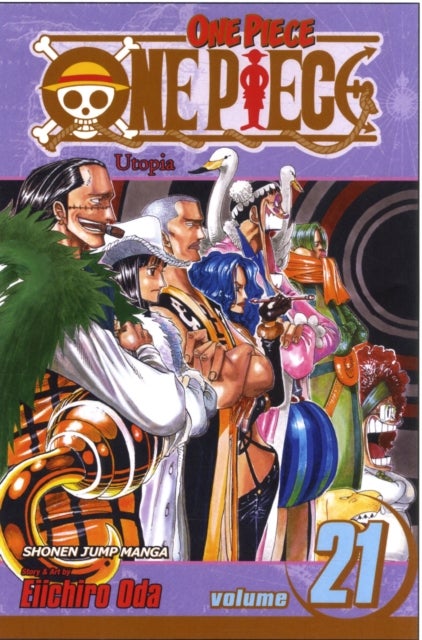 One Piece, Vol. 21 - Utopia