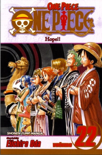 One Piece, Vol. 22 - Hope!!